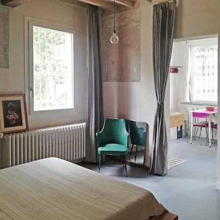 Bed & Breakfast Le Officine Reggio Emilia